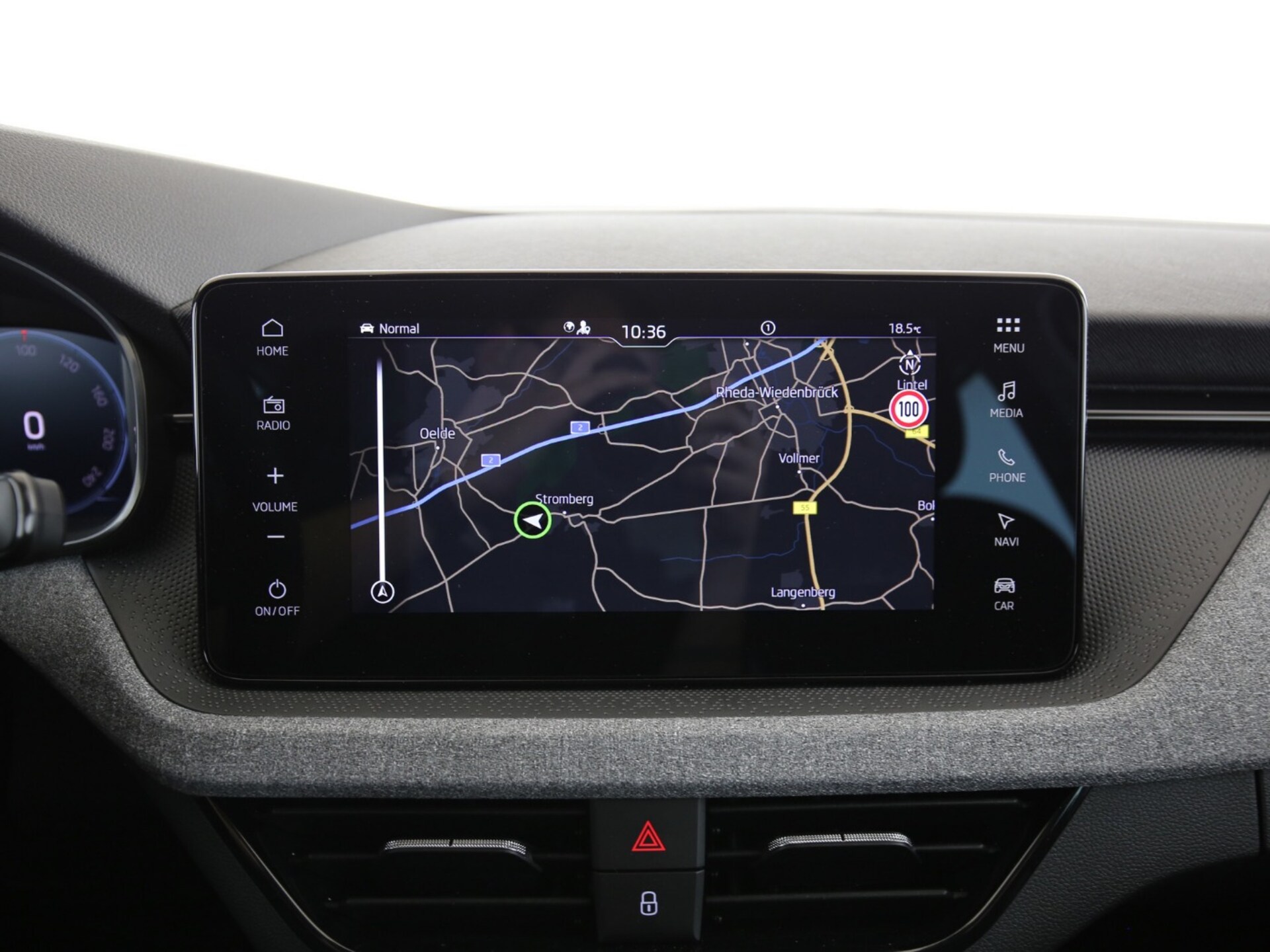Skoda Scala Selection