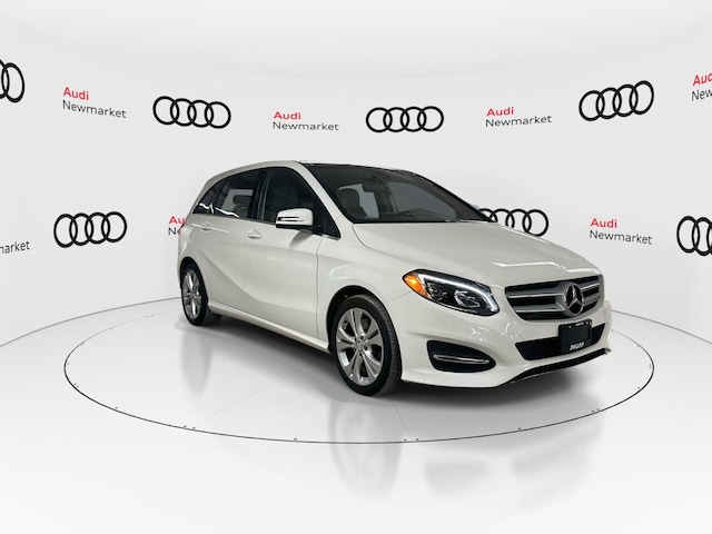 2016 Mercedes-Benz B 250