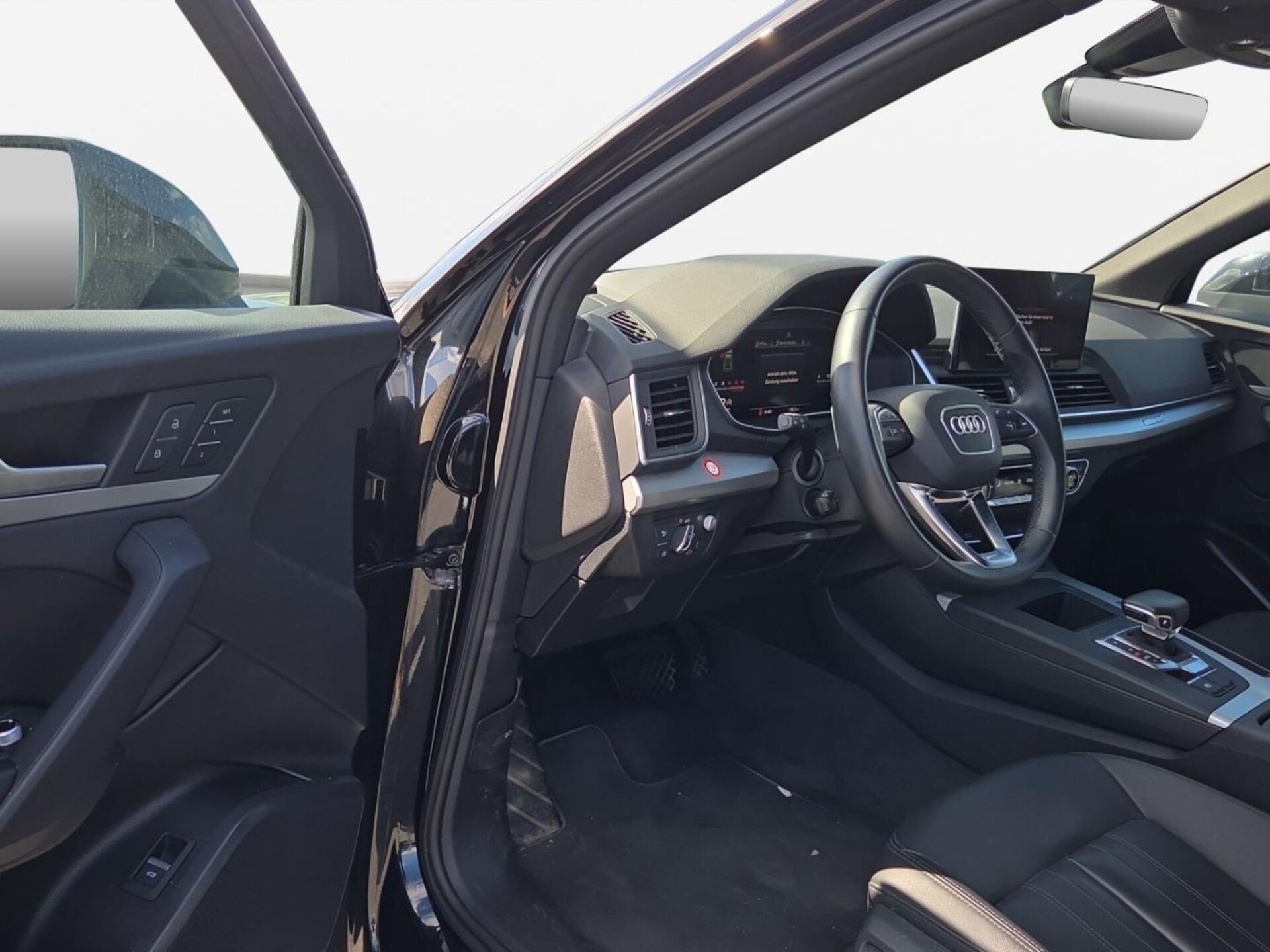 Audi Q5 Sportback S line