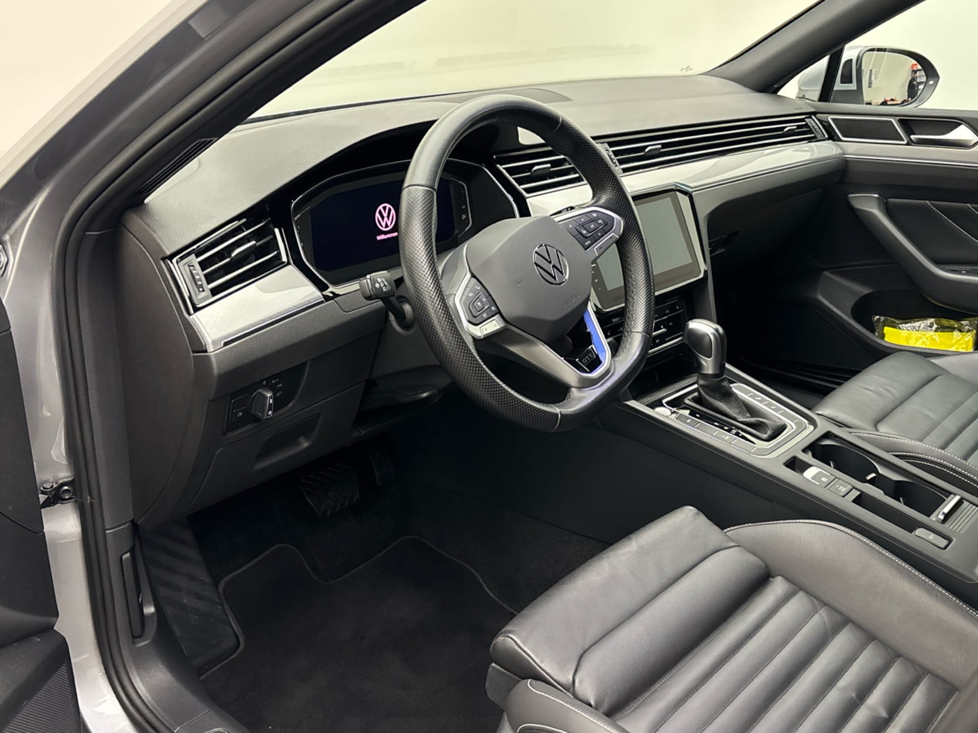 Volkswagen Passat Variant GTE
