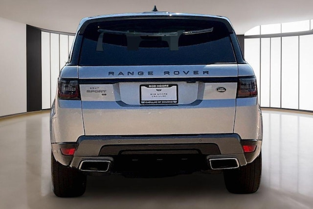 2022 Land Rover Range Rover Sport