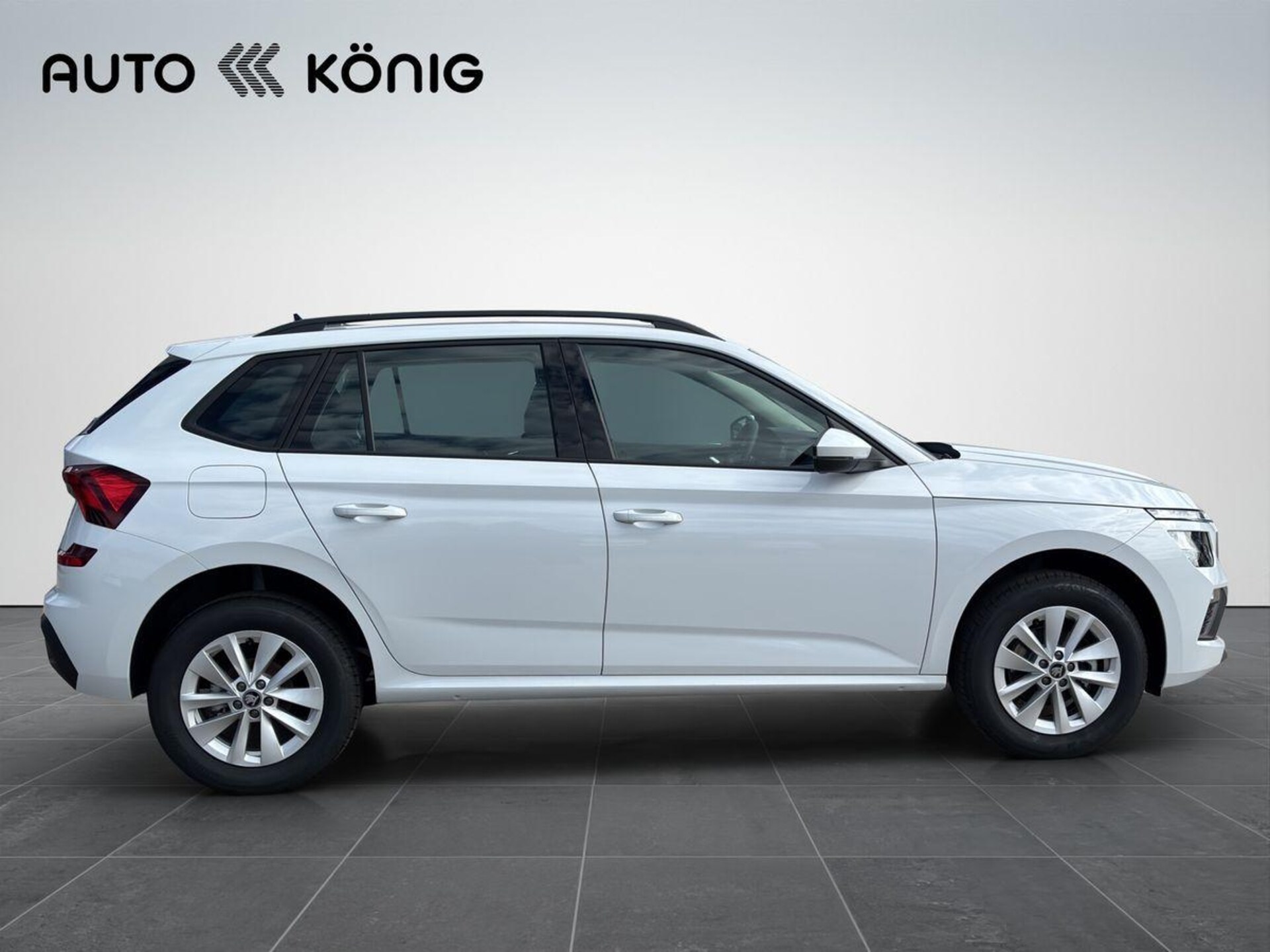 Skoda Kamiq Selection