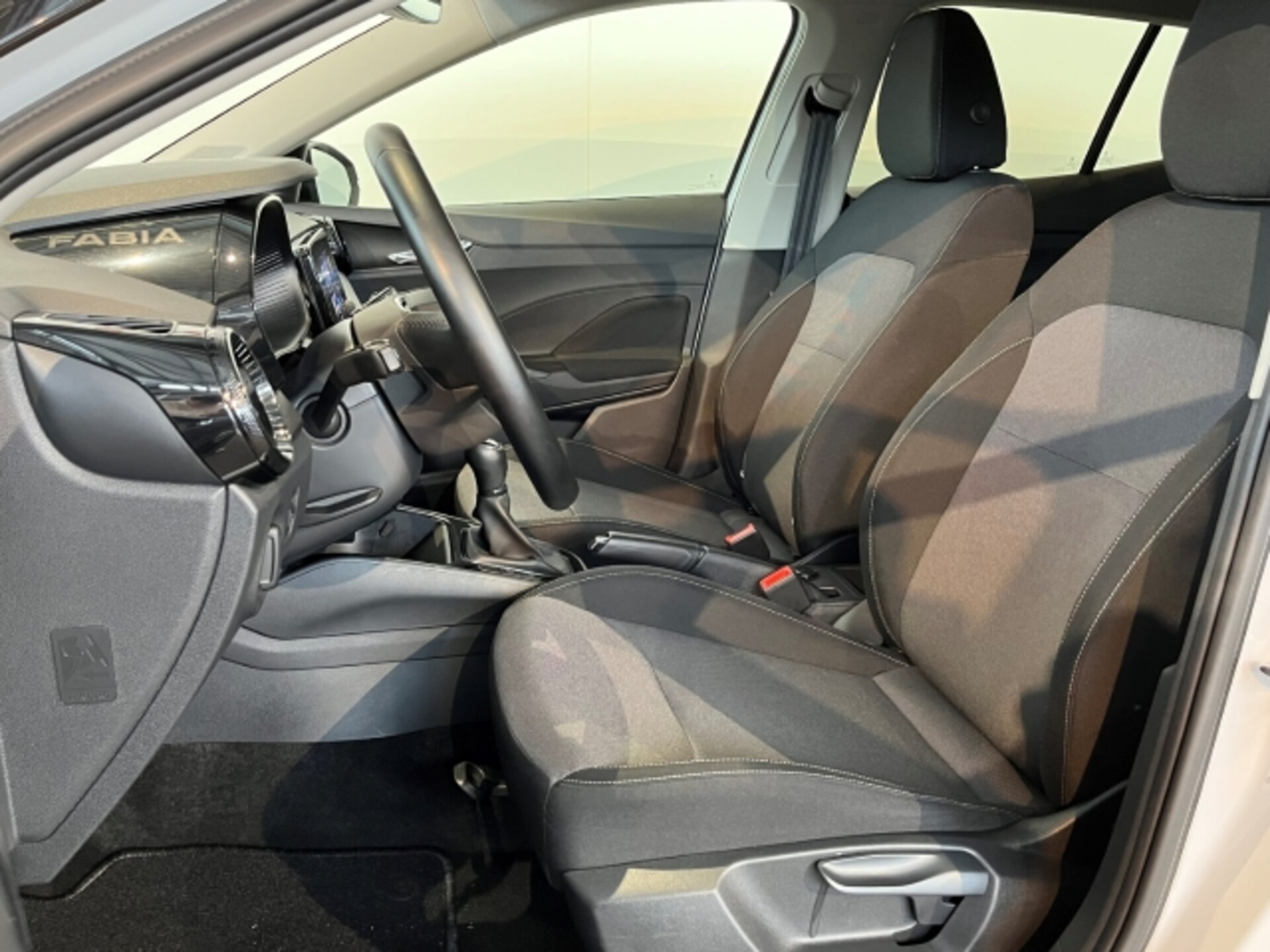 Skoda Fabia Ambition