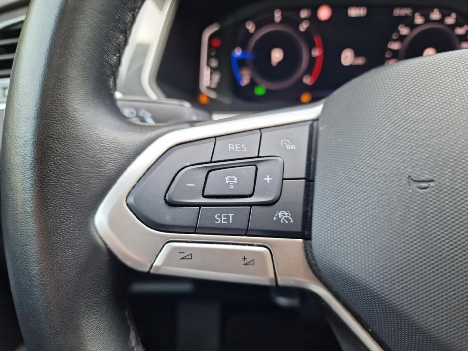 Volkswagen Tiguan Elegance