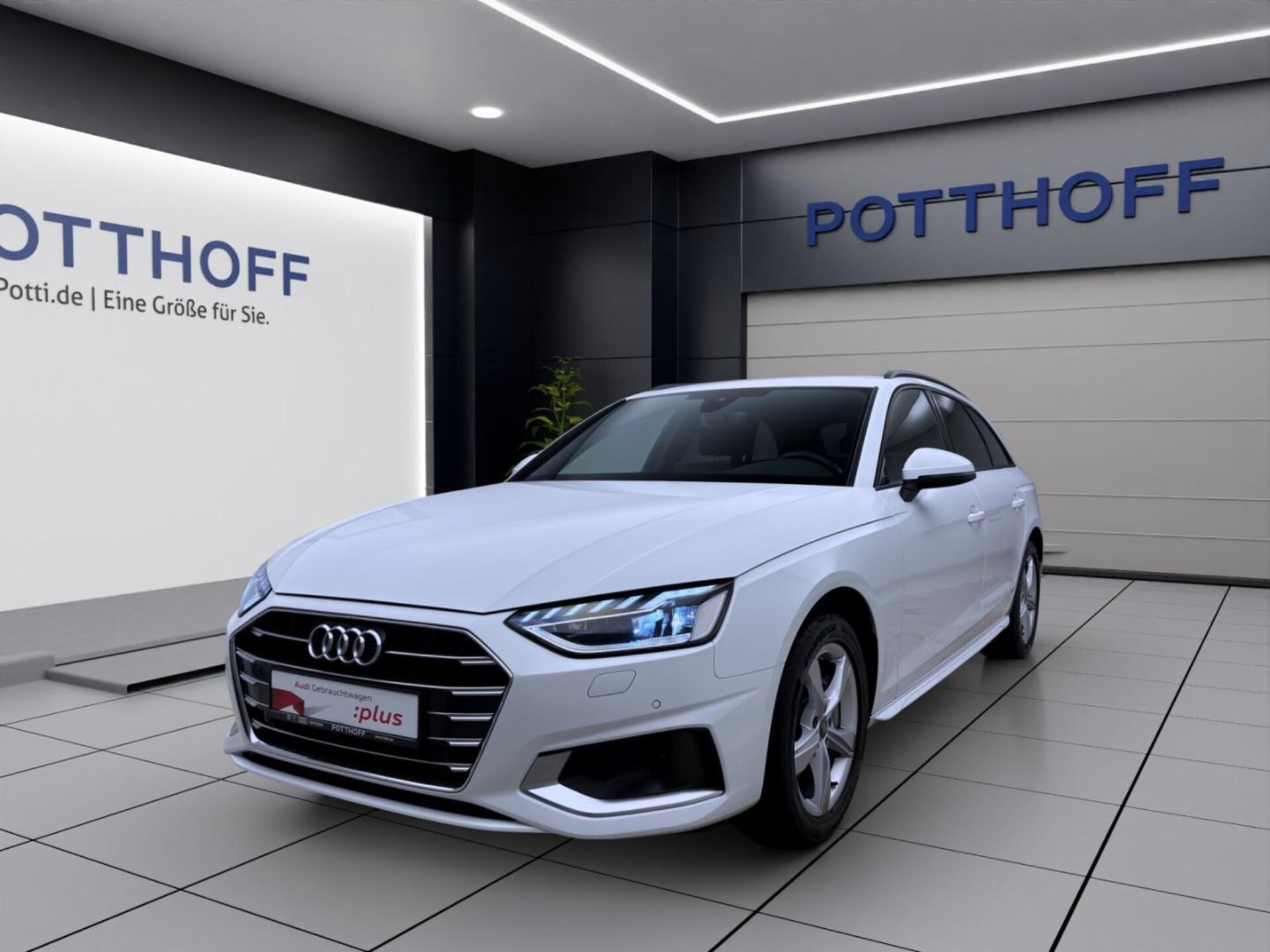 Audi A4 Avant Advanced