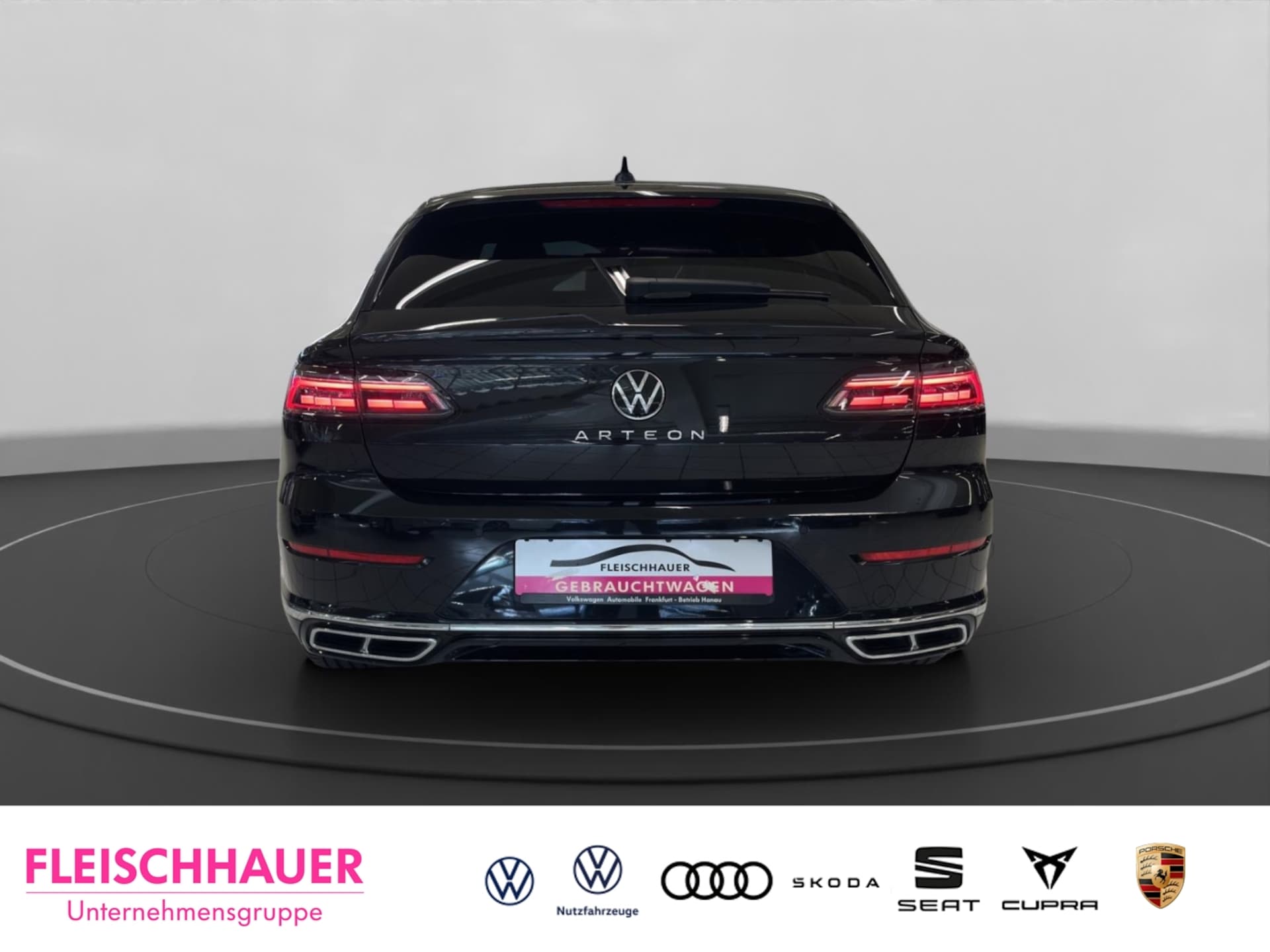 Volkswagen Arteon Shooting Brake R-Line