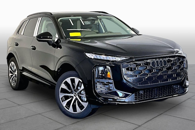 2026 Audi Q3 SUV