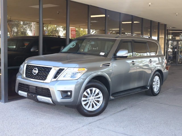 2018 Nissan Armada