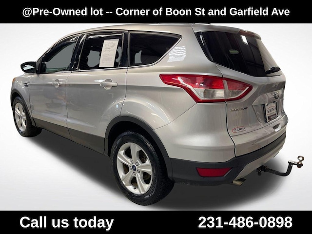 2015 Ford Escape