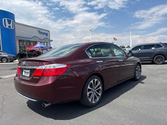 2015 Honda Accord