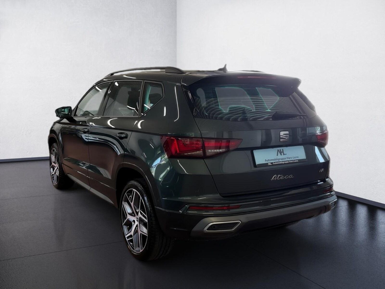 SEAT Ateca – Bild 4
