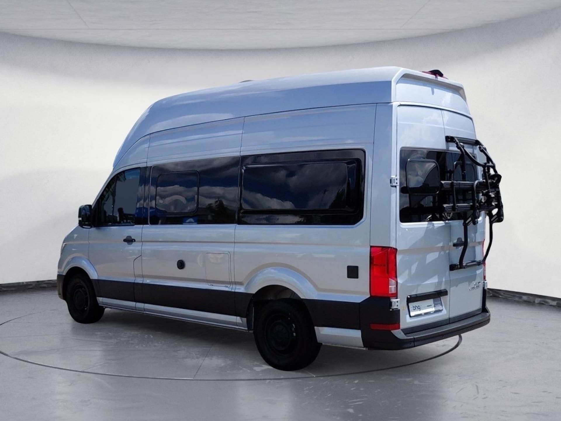 Volkswagen Grand California 600