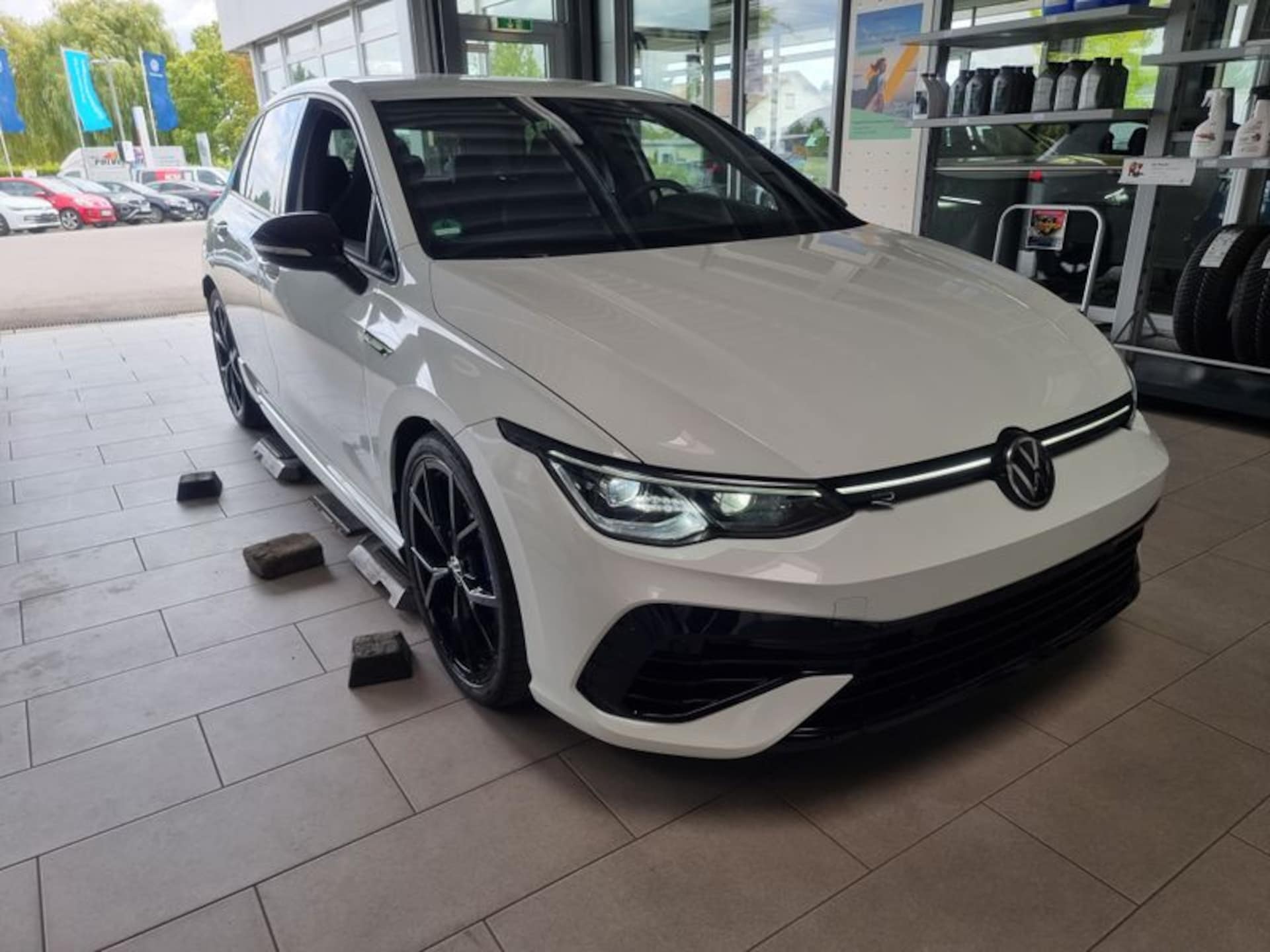 Volkswagen Golf R