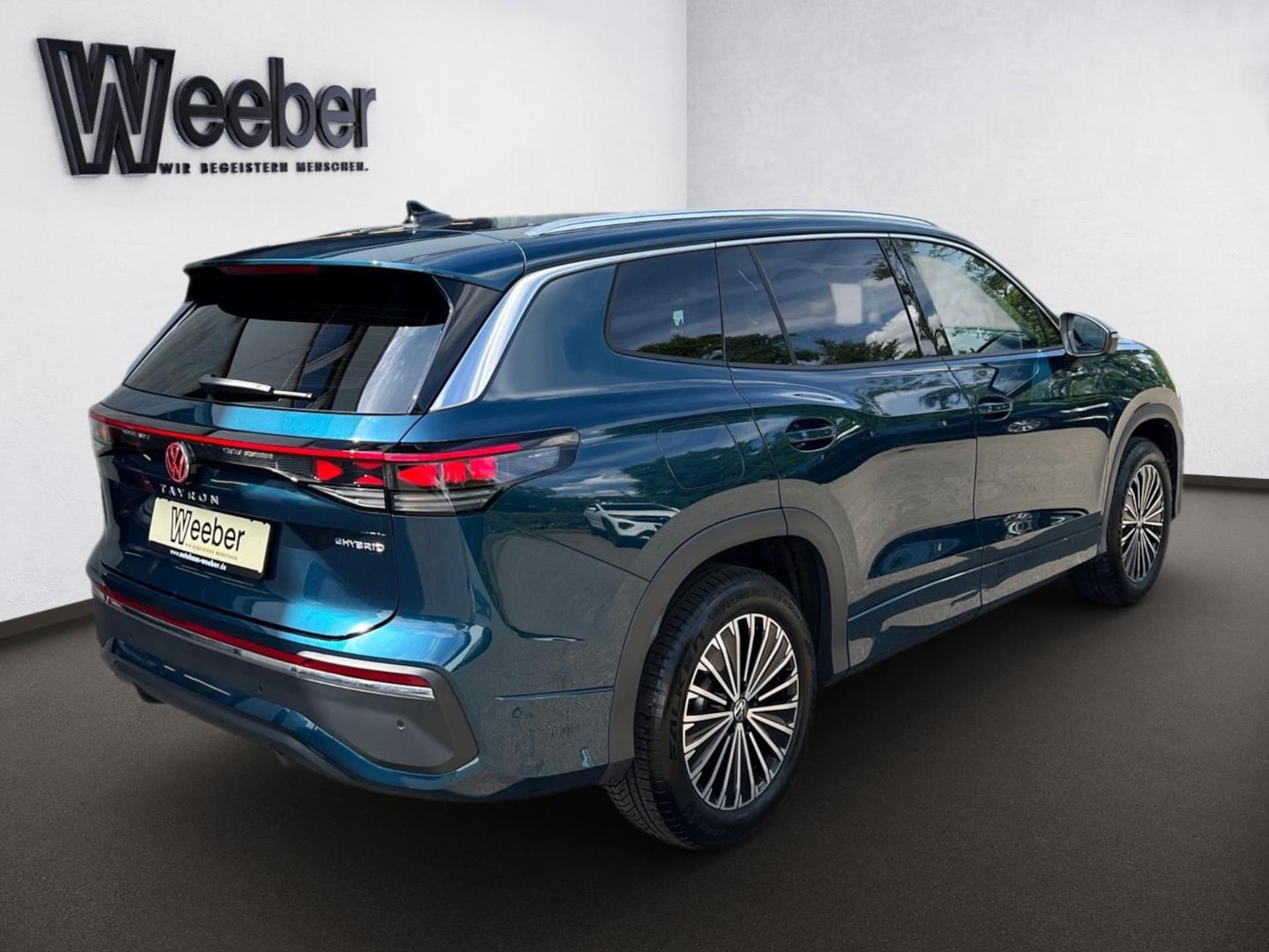 Volkswagen Tayron Elegance