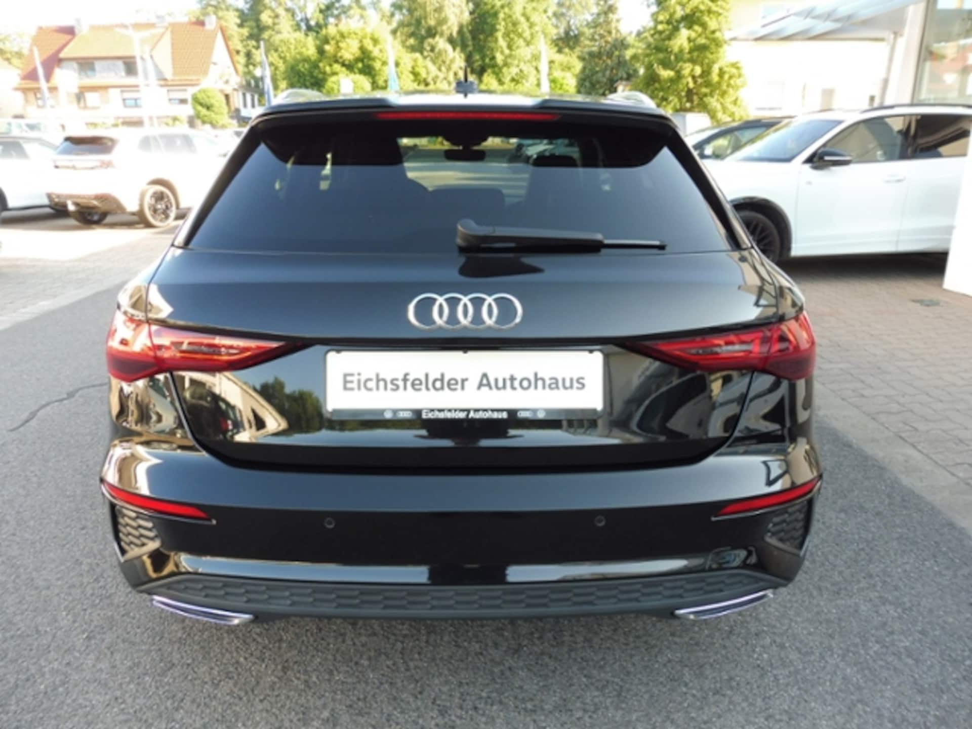 Audi A3 Sportback S line
