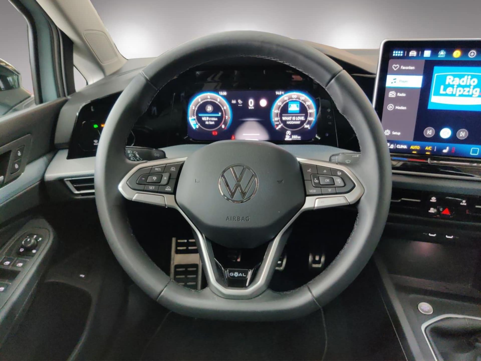 Volkswagen Golf Variant Goal