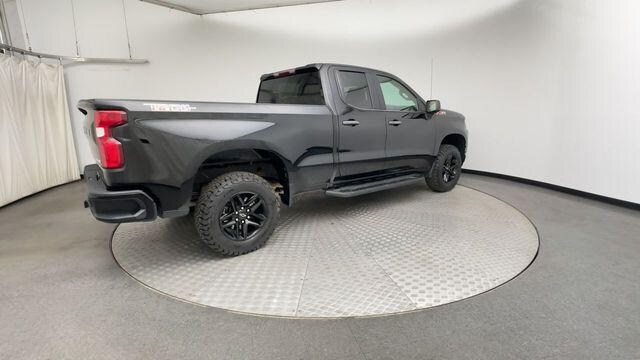 2020 Chevrolet Silverado