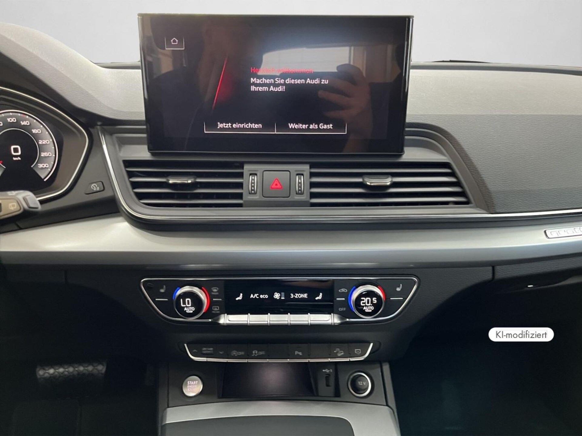 Audi Q5 SUV Advanced