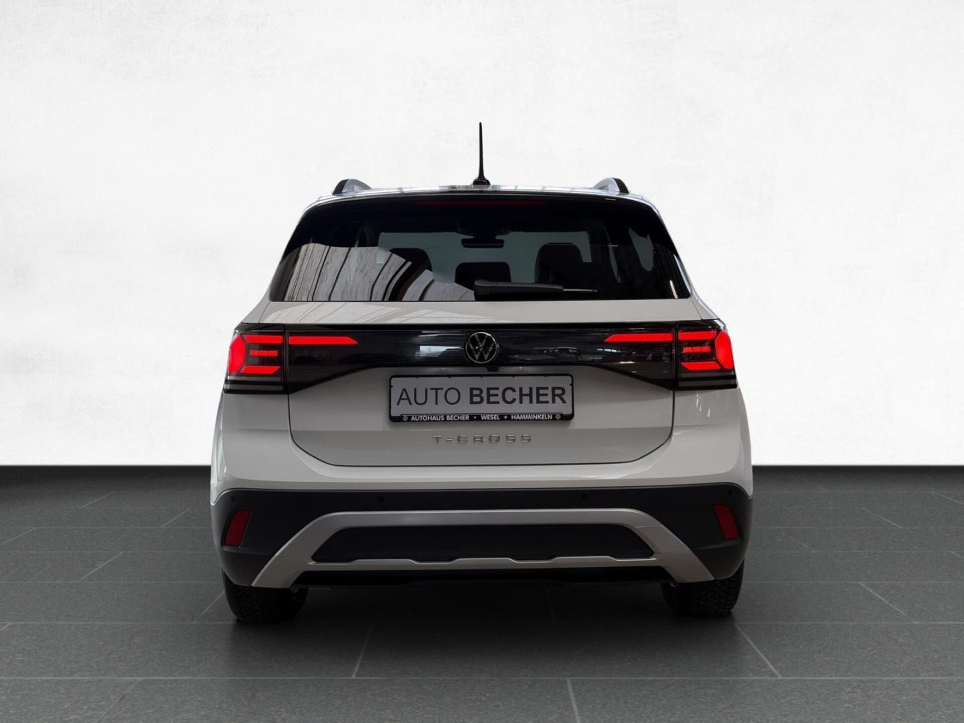 Volkswagen T-Cross ENERGY