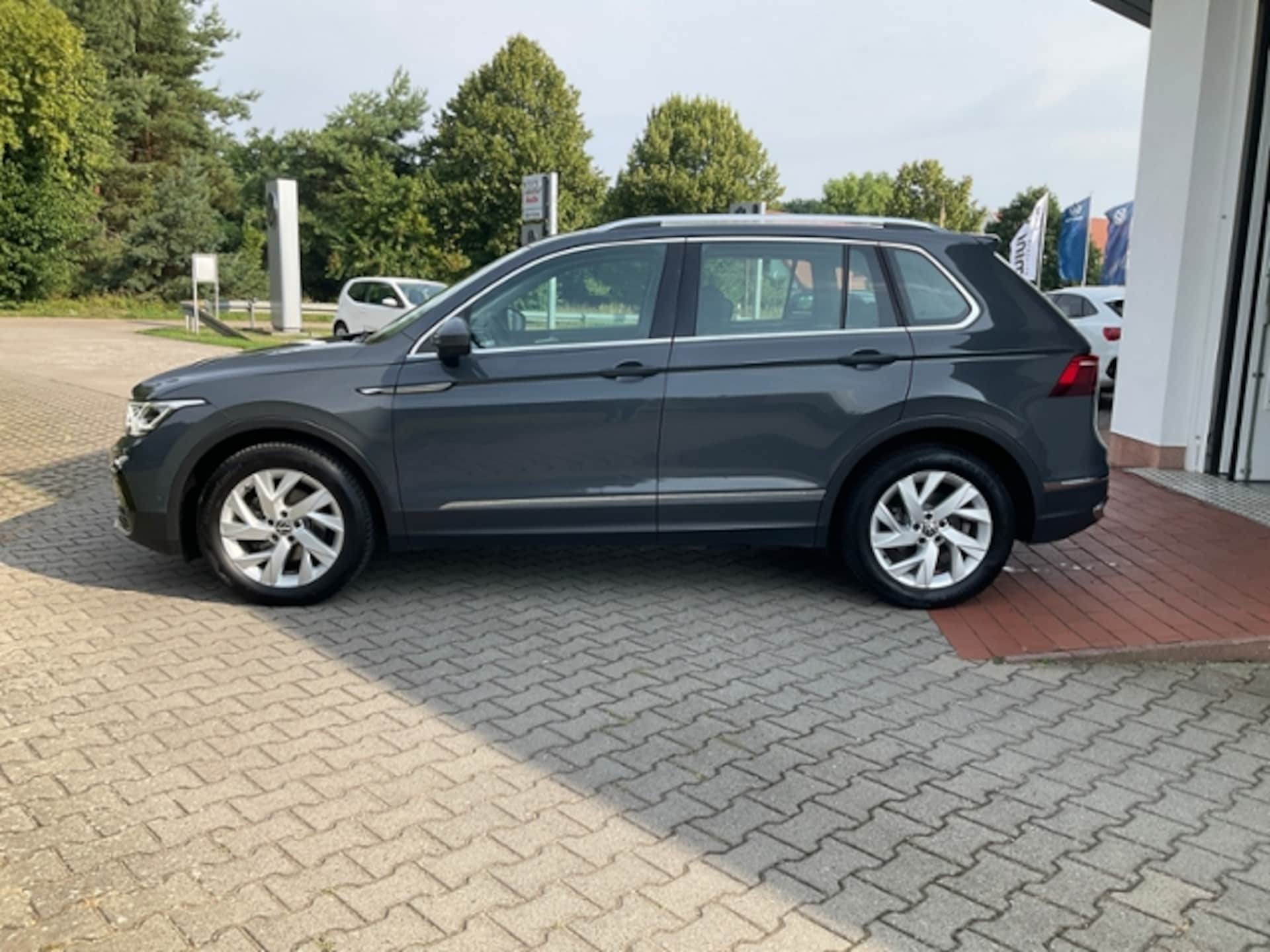 Volkswagen Tiguan Elegance