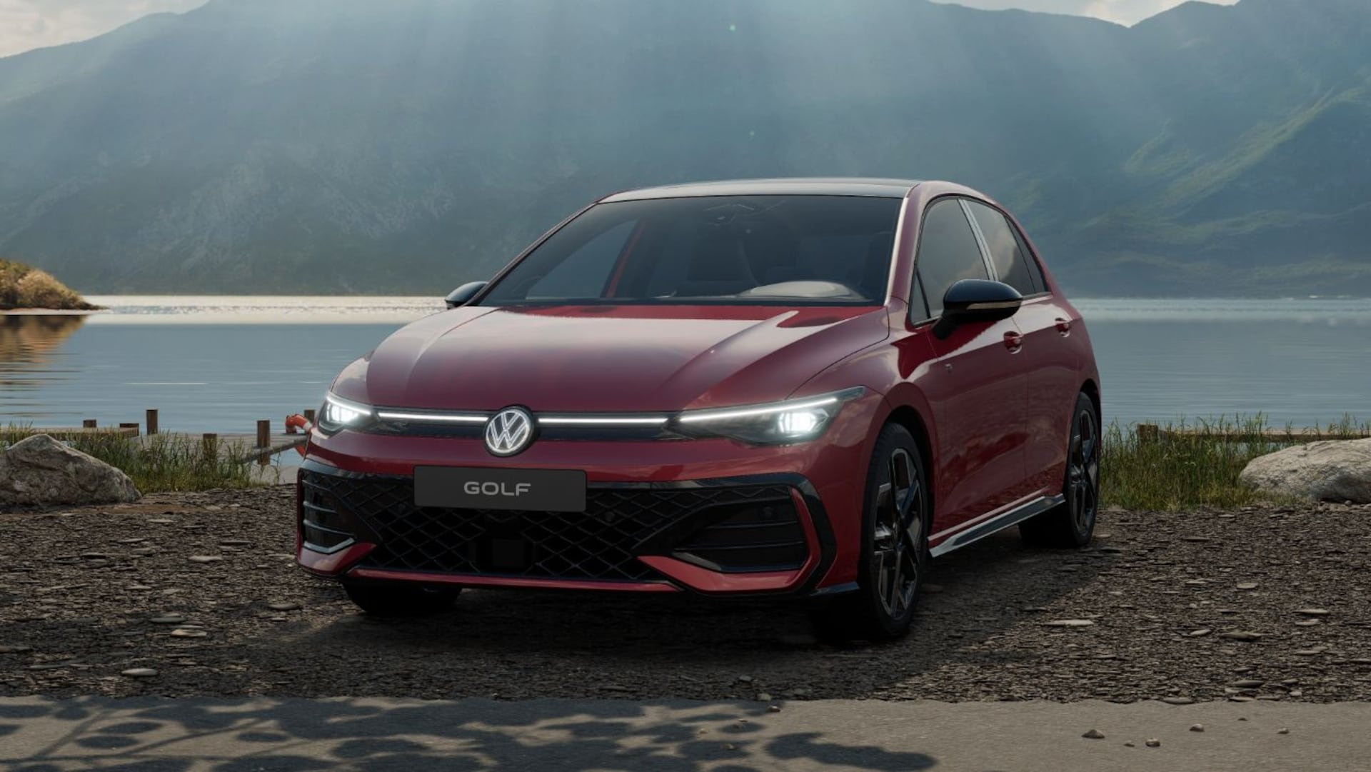 Volkswagen Golf R-Line