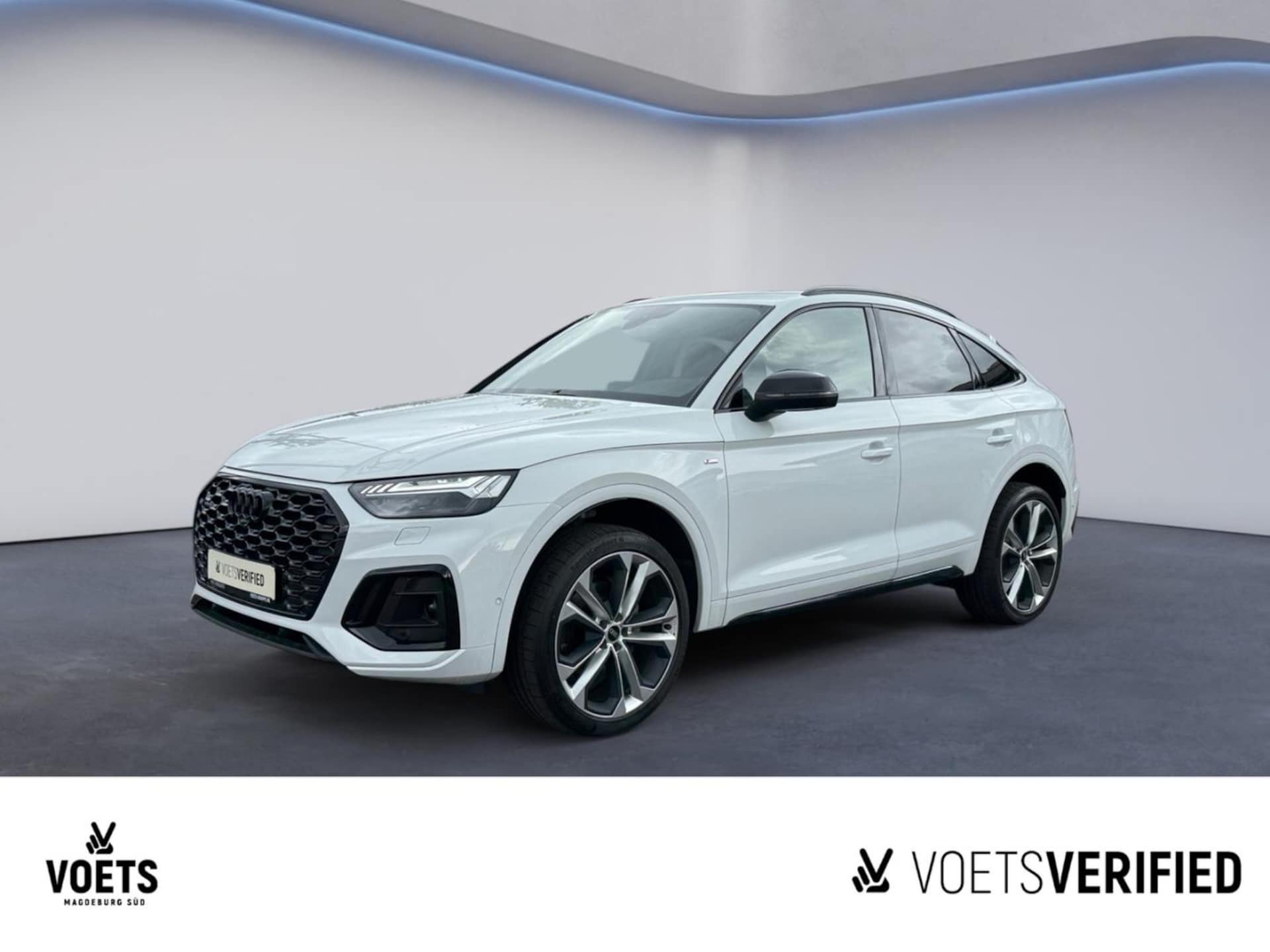 Audi Q5 Sportback S line