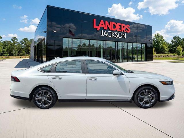 2025 Honda Accord Sedan