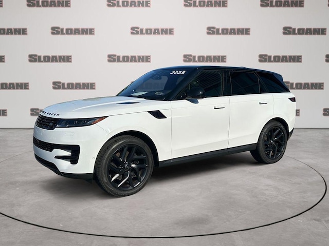 Photo of 2023 Land Rover Range Rover Sport 