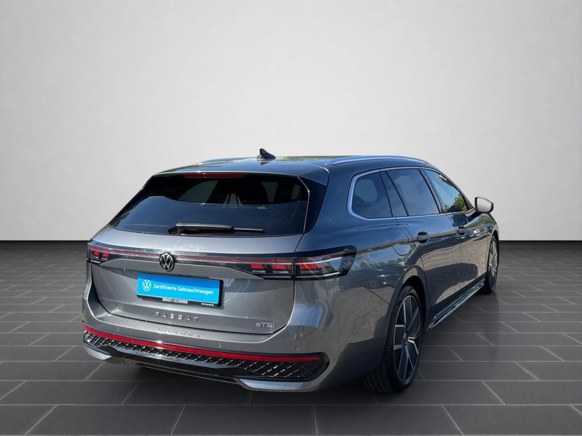 Volkswagen Passat R-Line
