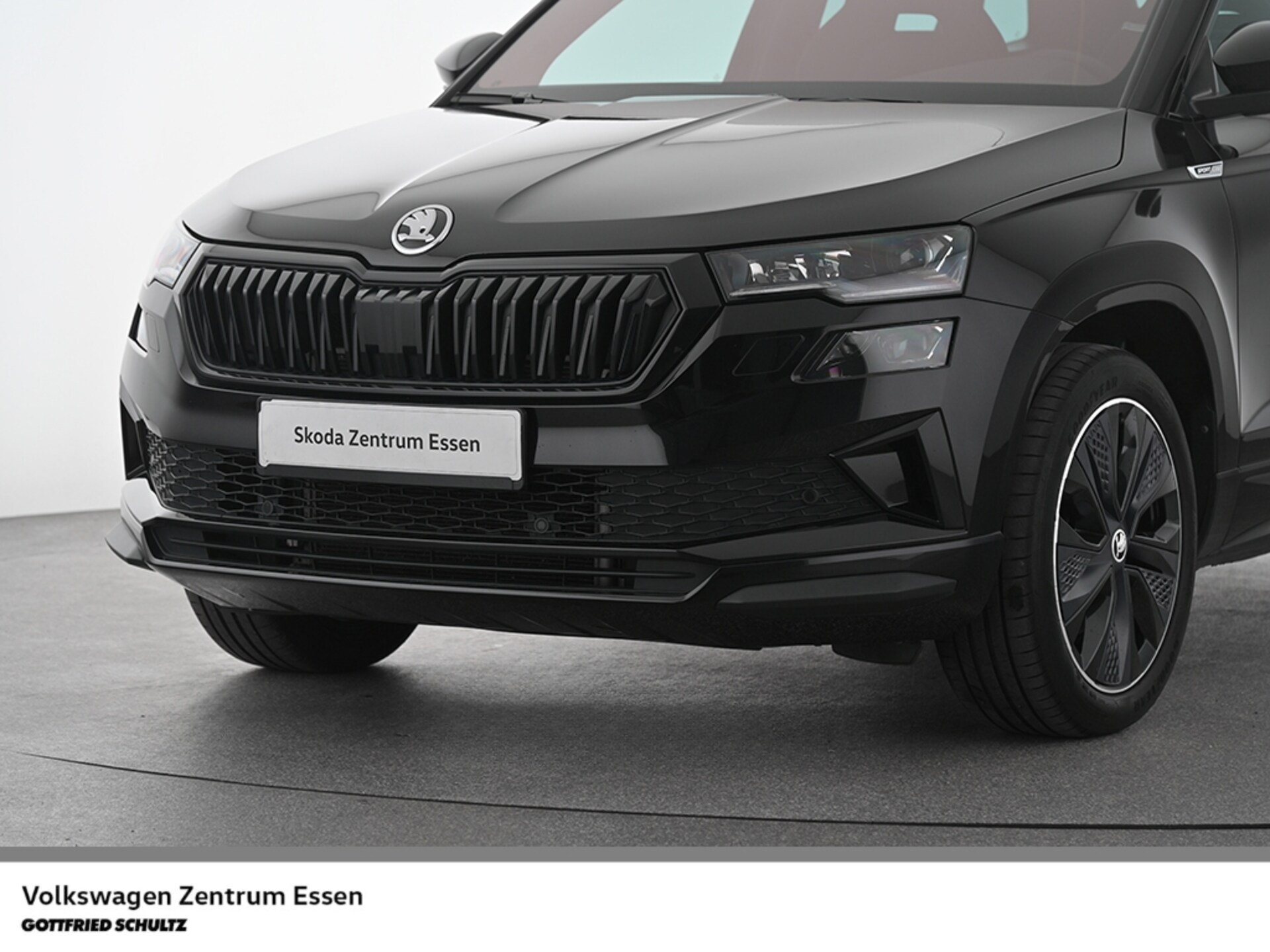 Skoda Karoq Sportline