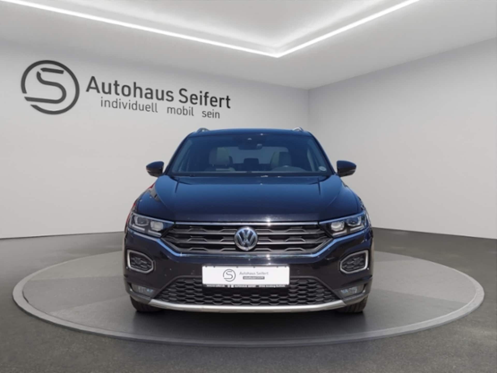 Volkswagen T-Roc Sport