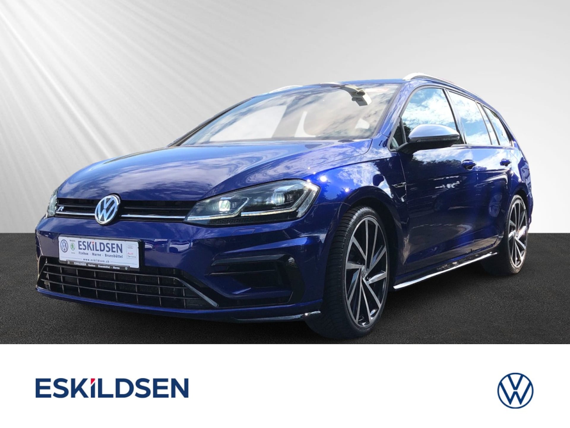 Volkswagen Golf Variant R