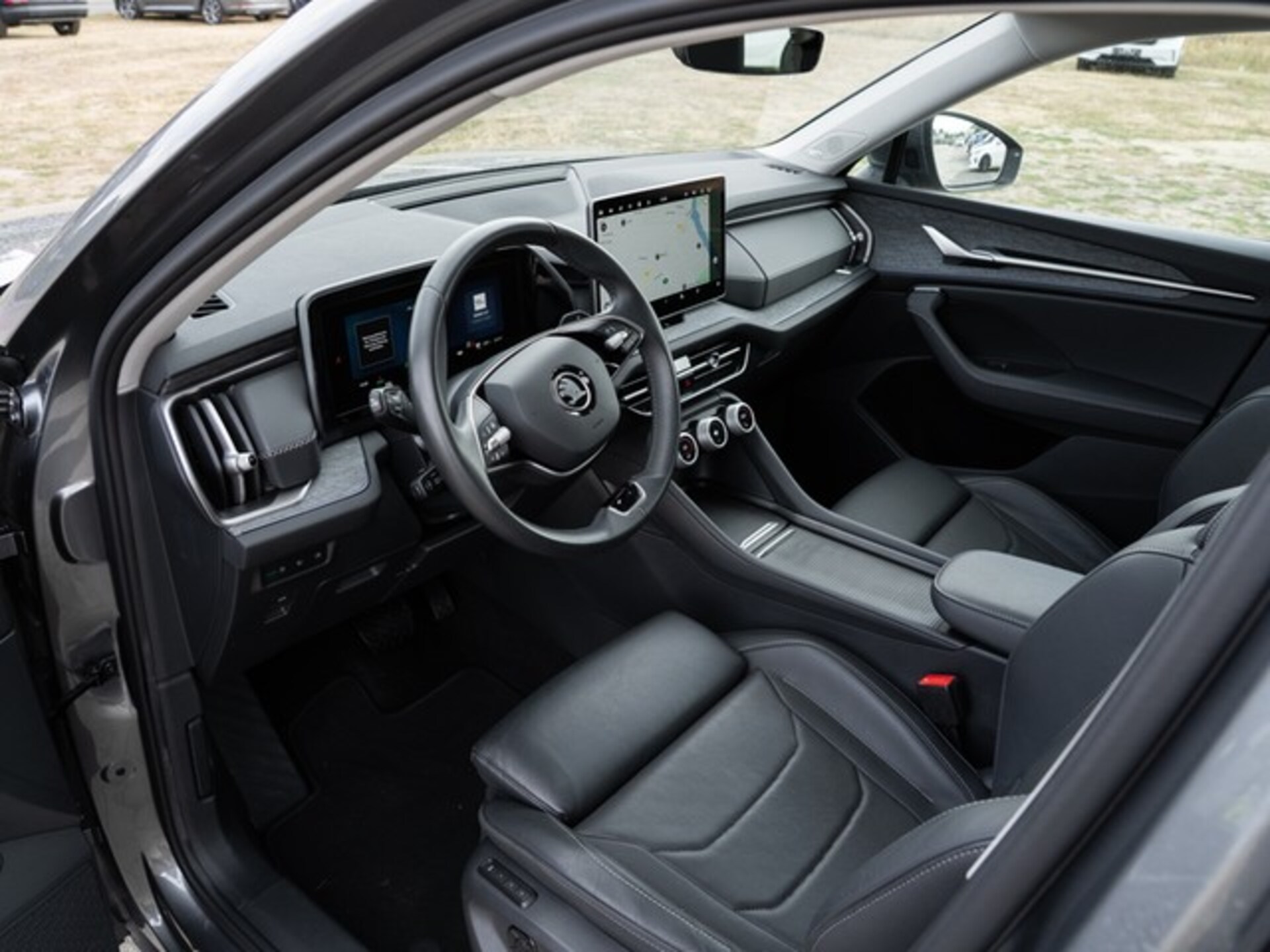 Skoda Kodiaq Selection