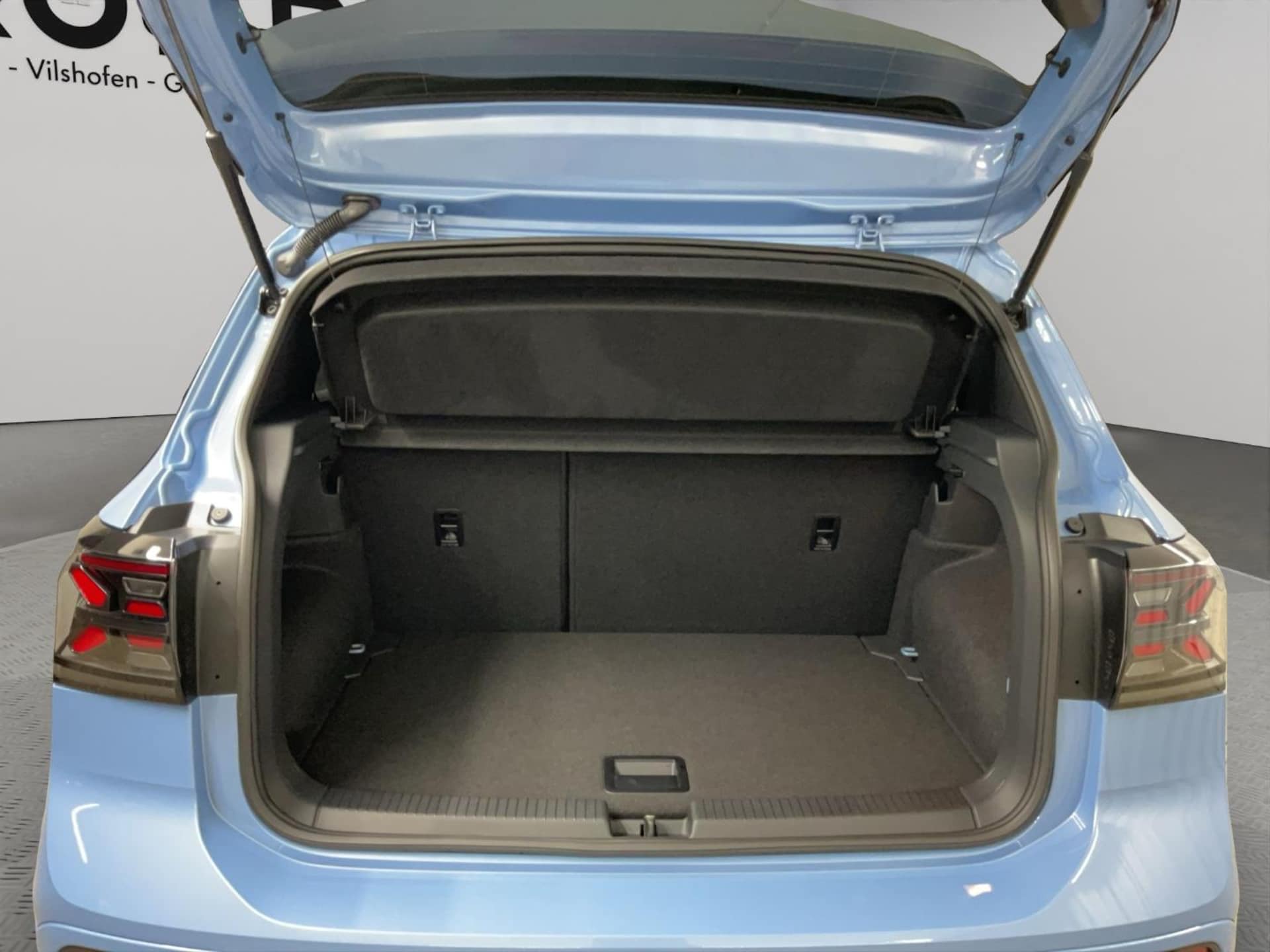 Volkswagen T-Cross R-Line