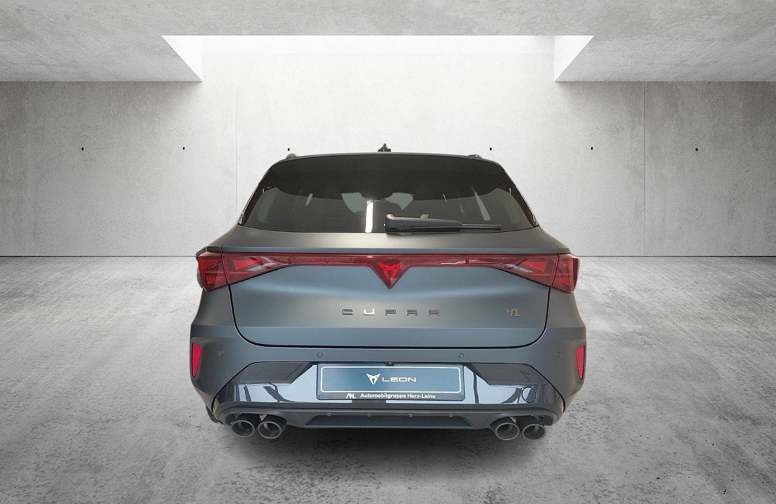 CUPRA Leon Sportstourer – Bild 5