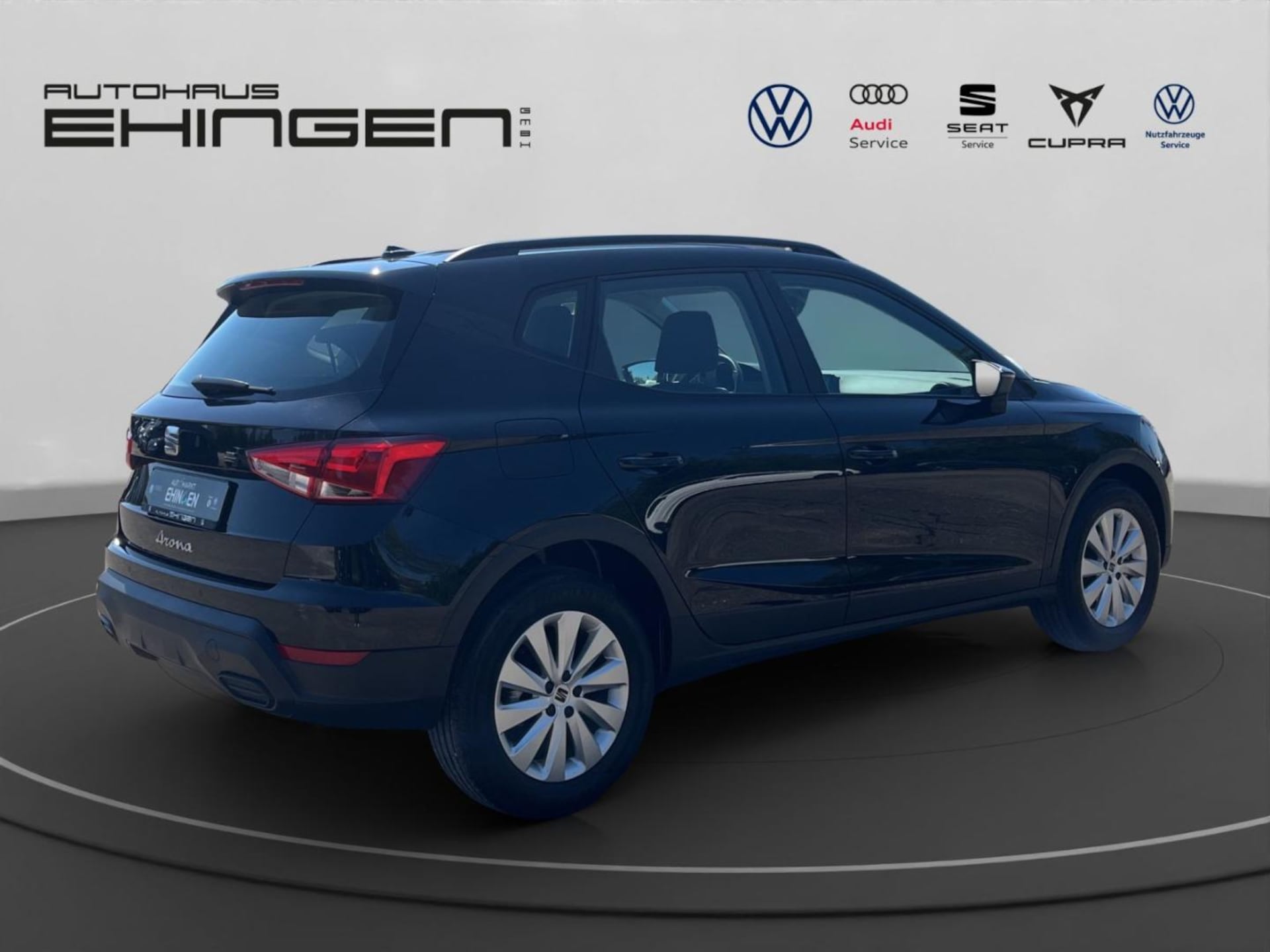 SEAT Arona Style