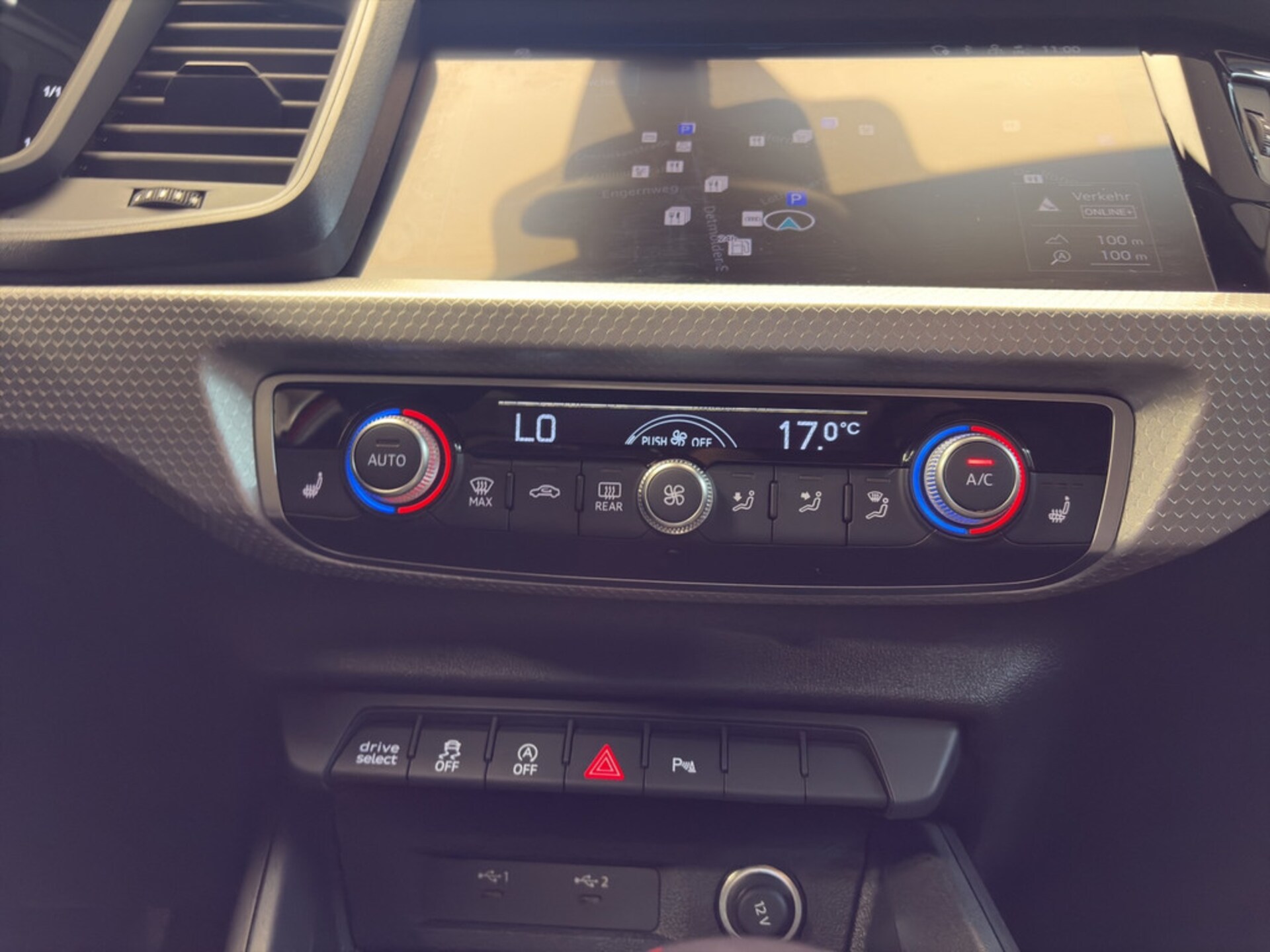 Audi A1 Sportback S line