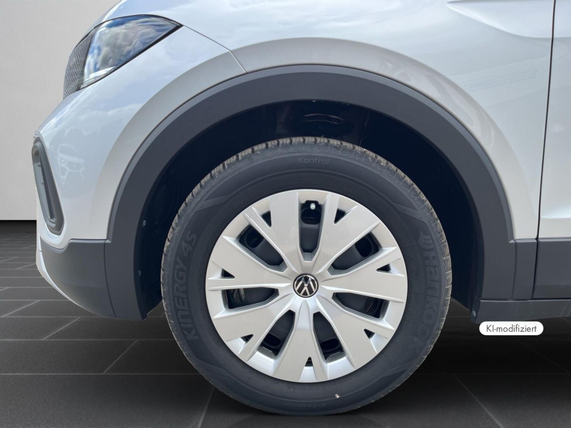 Volkswagen T-Cross Basis-Modell