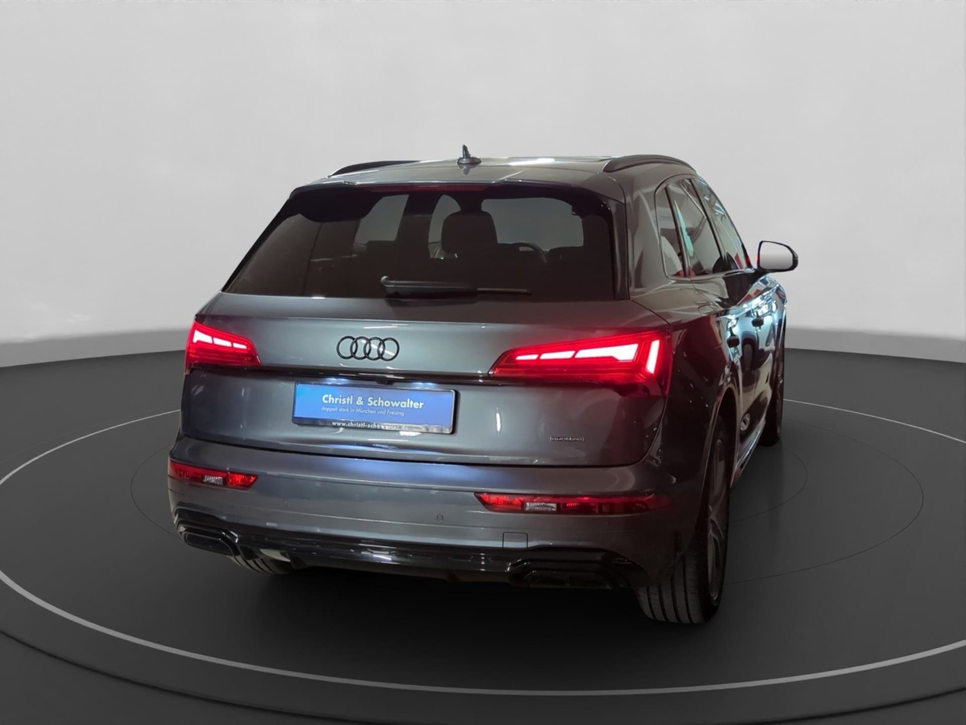 Audi Q5 SUV S line