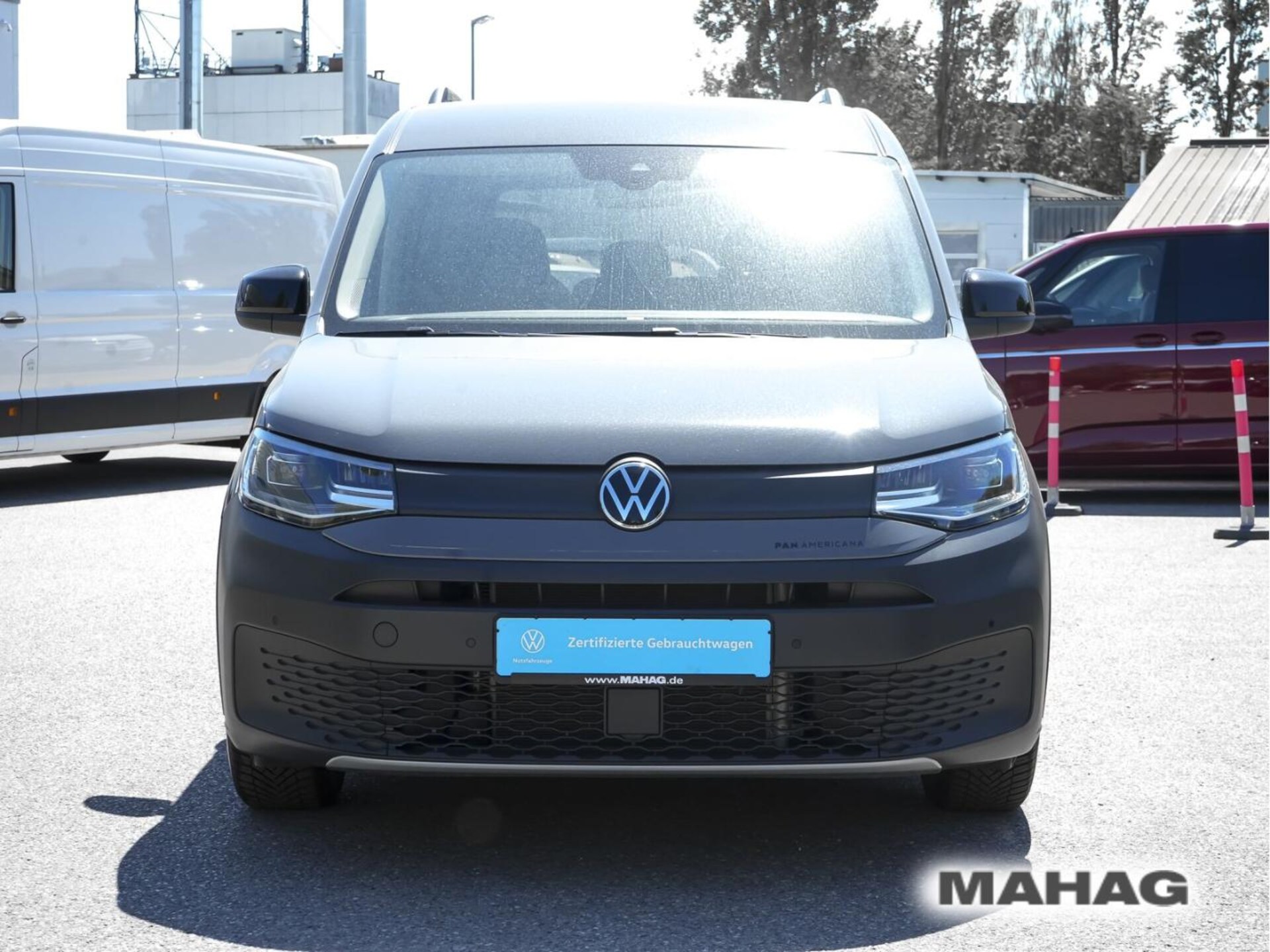 Volkswagen Caddy Life