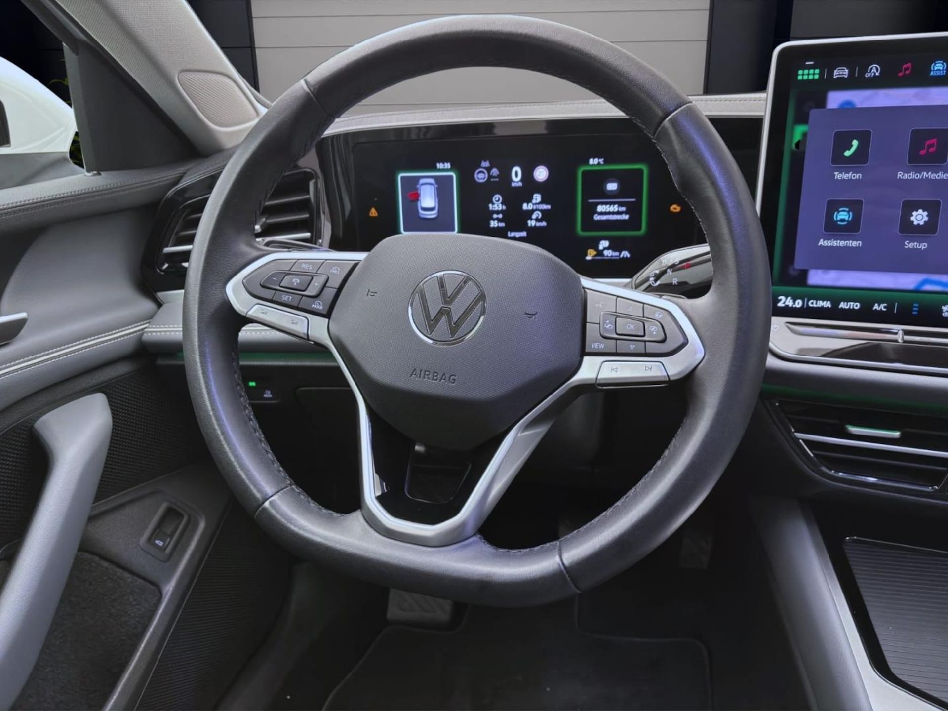 Volkswagen Passat Elegance