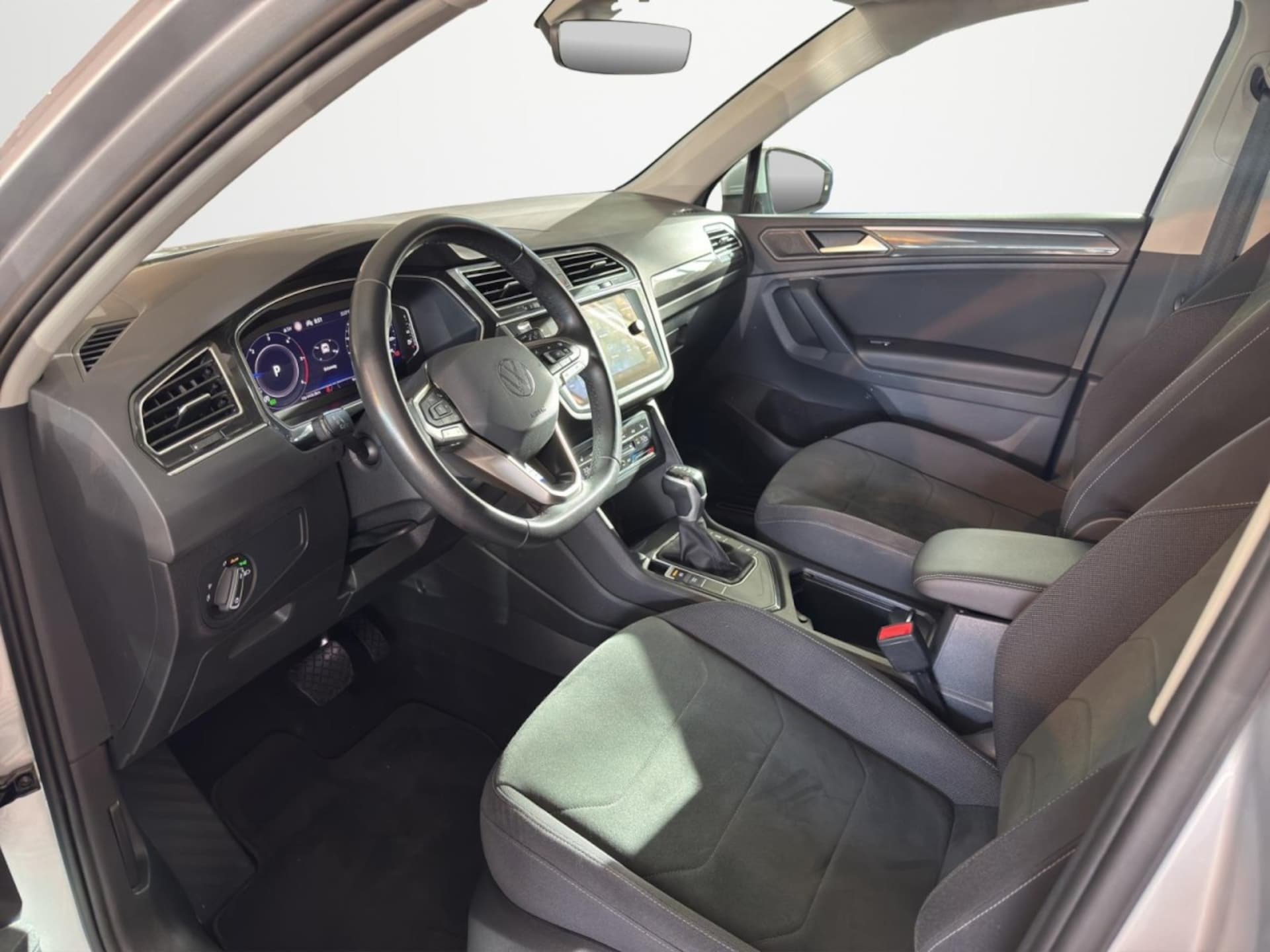 Volkswagen Tiguan Elegance