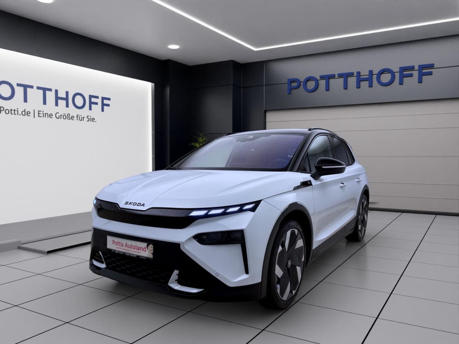 Skoda Elroq 85
