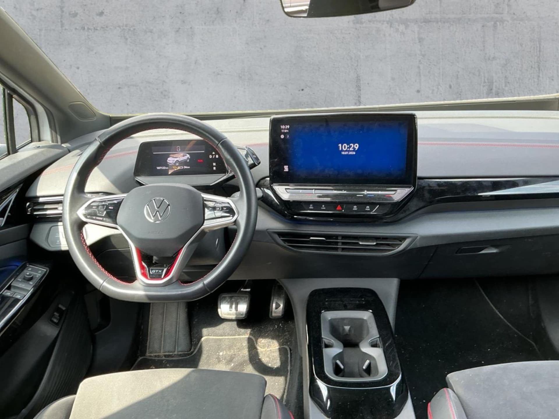 Volkswagen ID.4 GTX