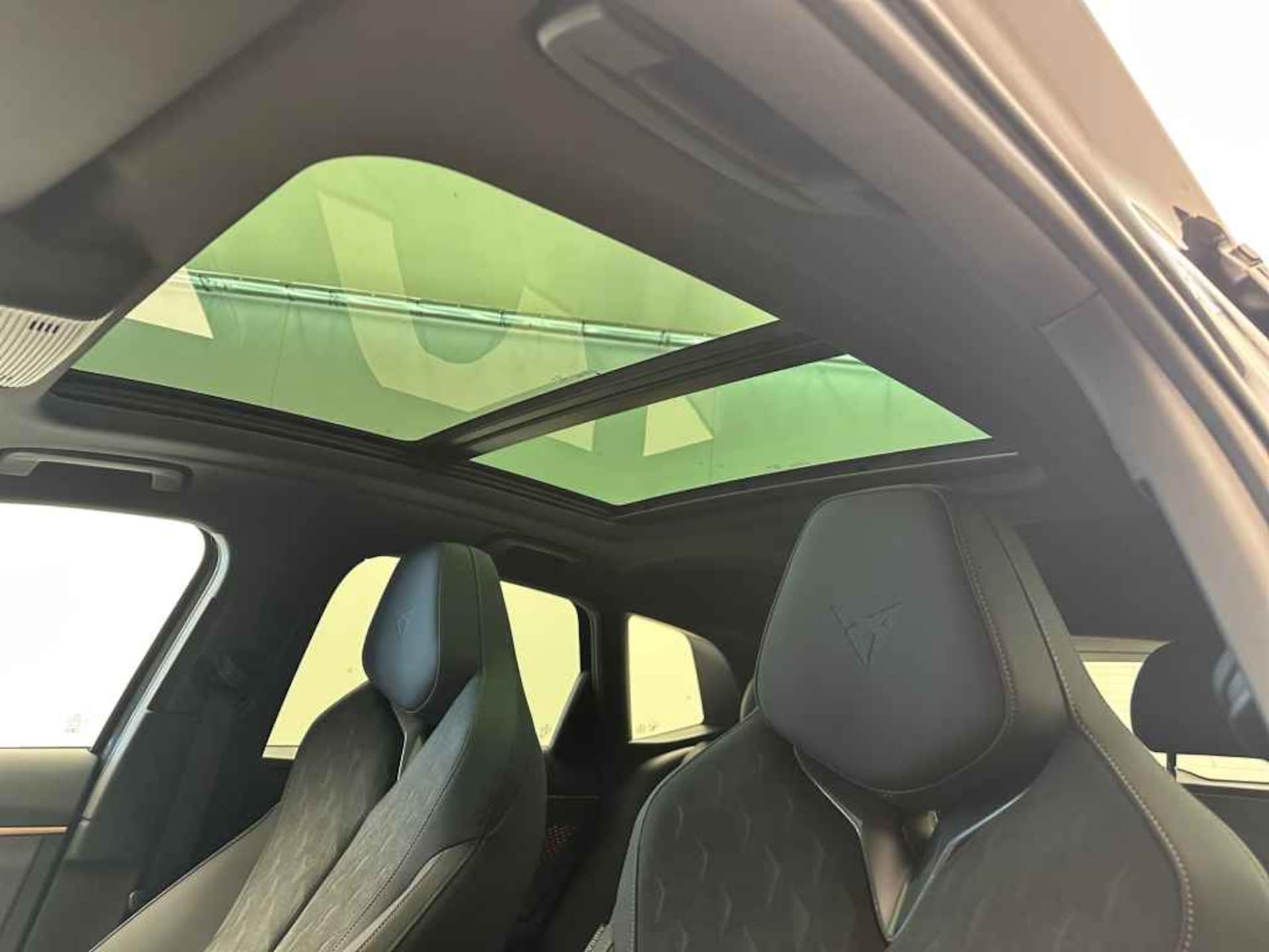 CUPRA Terramar VZ