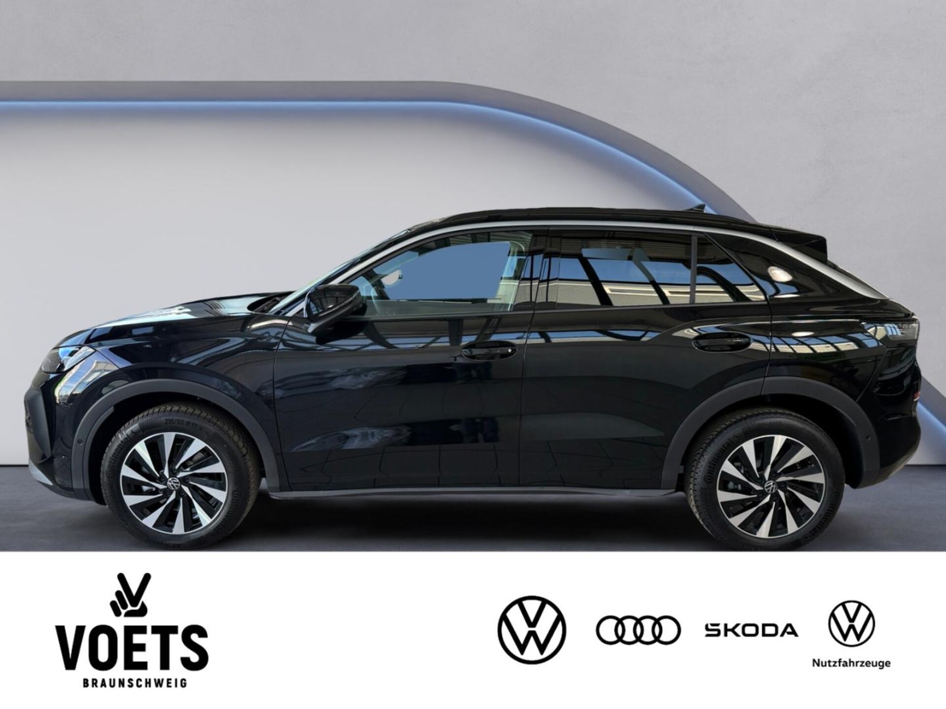 Volkswagen T-Roc Style