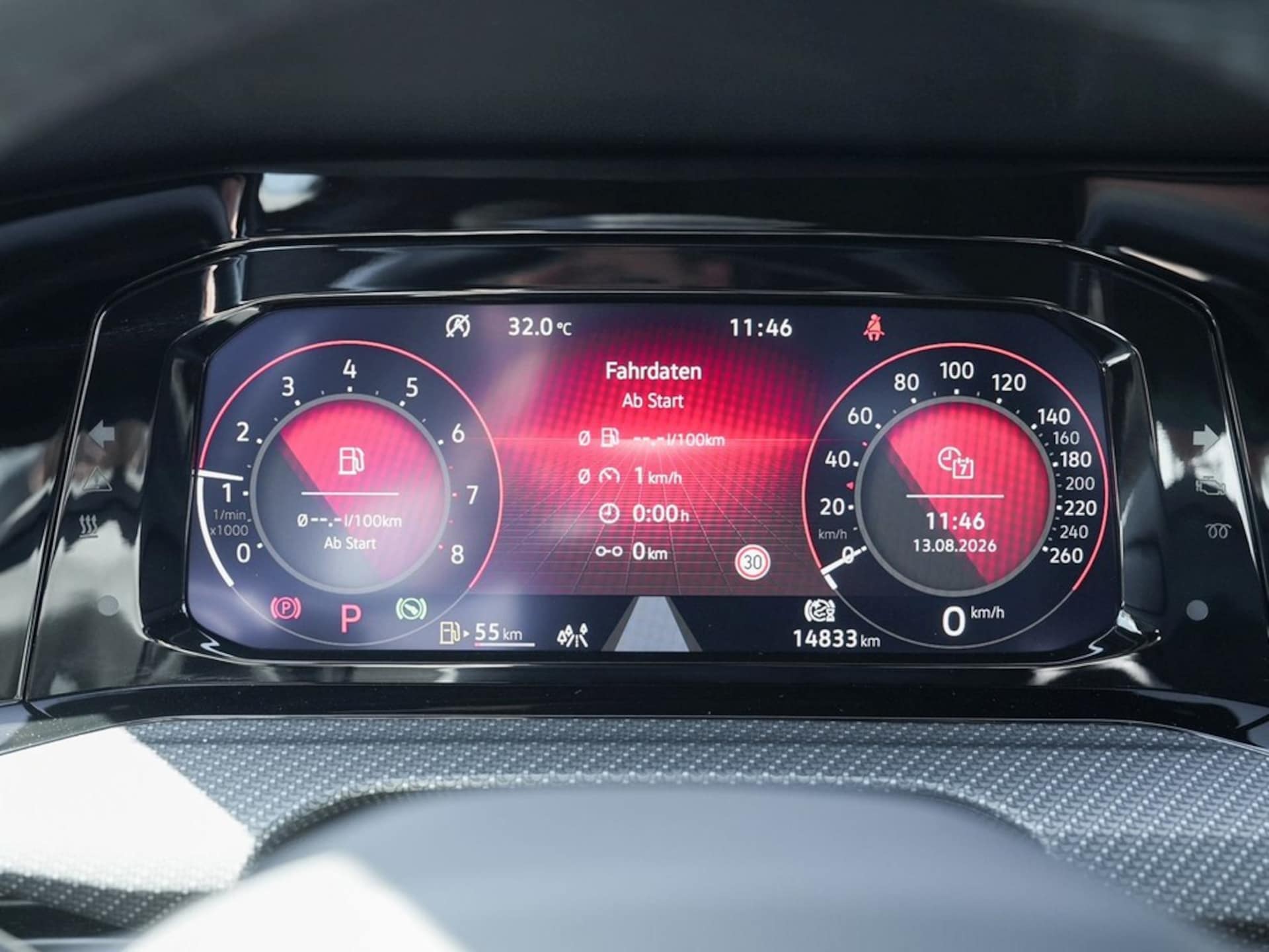 Volkswagen Golf R-Line