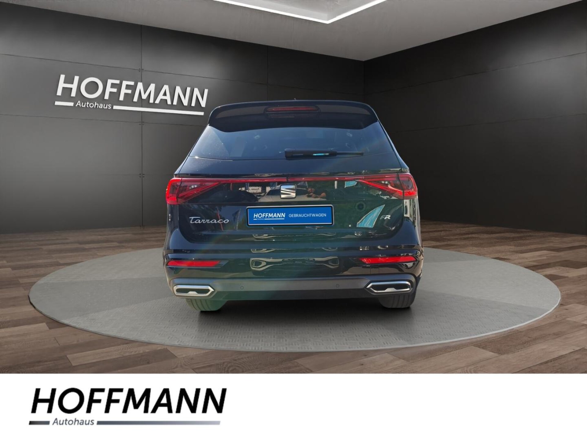 SEAT Tarraco FR