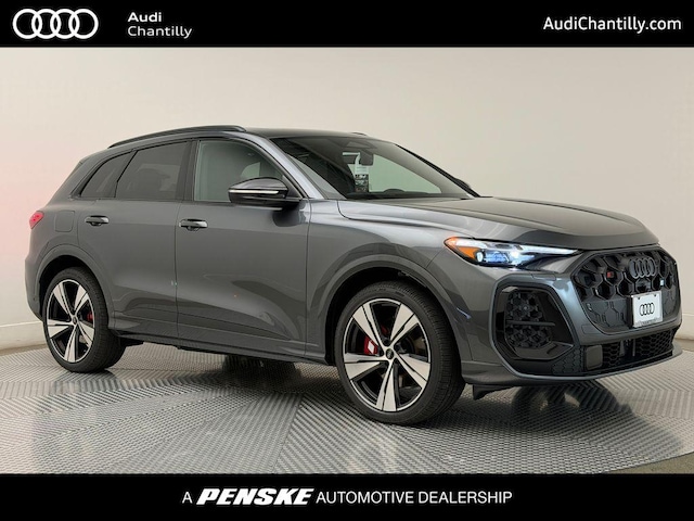 2026 Audi SQ5
