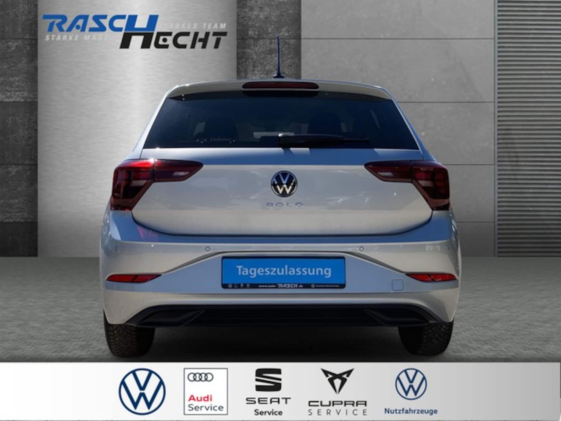 Volkswagen Polo Life